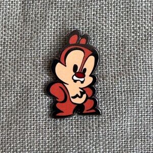Disney Parks Enamel Trading Pin - Cuties Dale